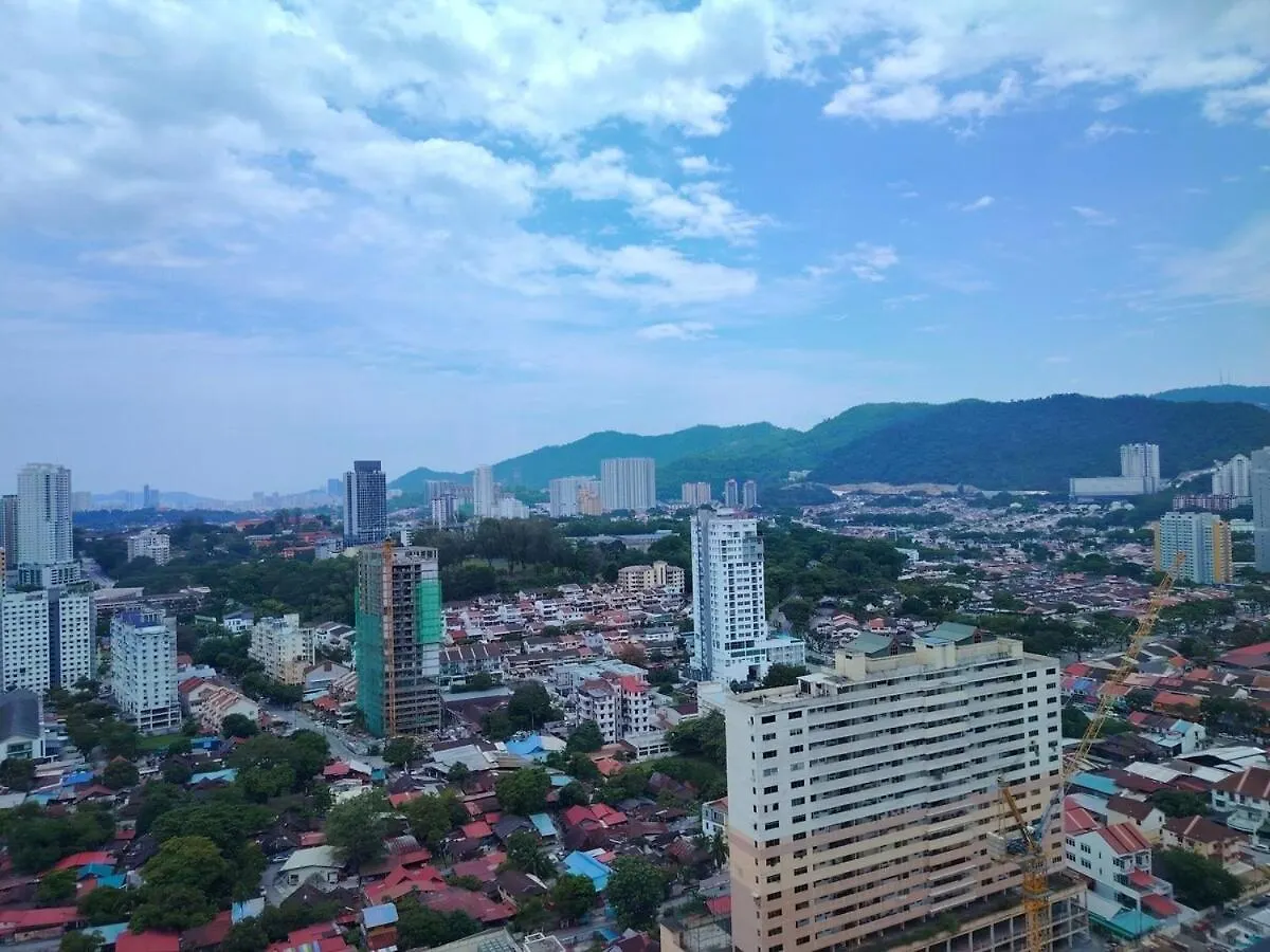 The Society Apartment George Town 3Br 10 Pax