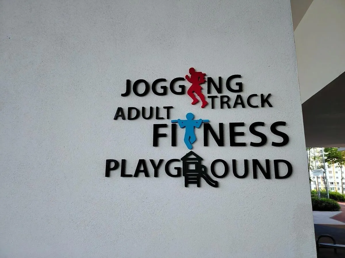 The Society Apartment George Town 3Br 10 Pax