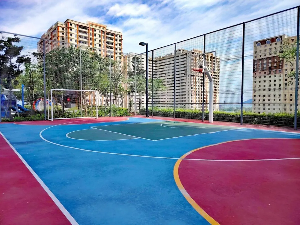 The Society Apartment George Town 3Br 10 Pax