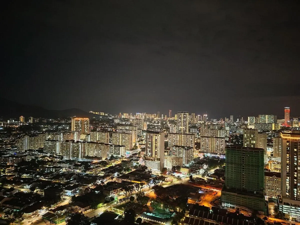 The Society Apartment George Town 3Br 10 Pax