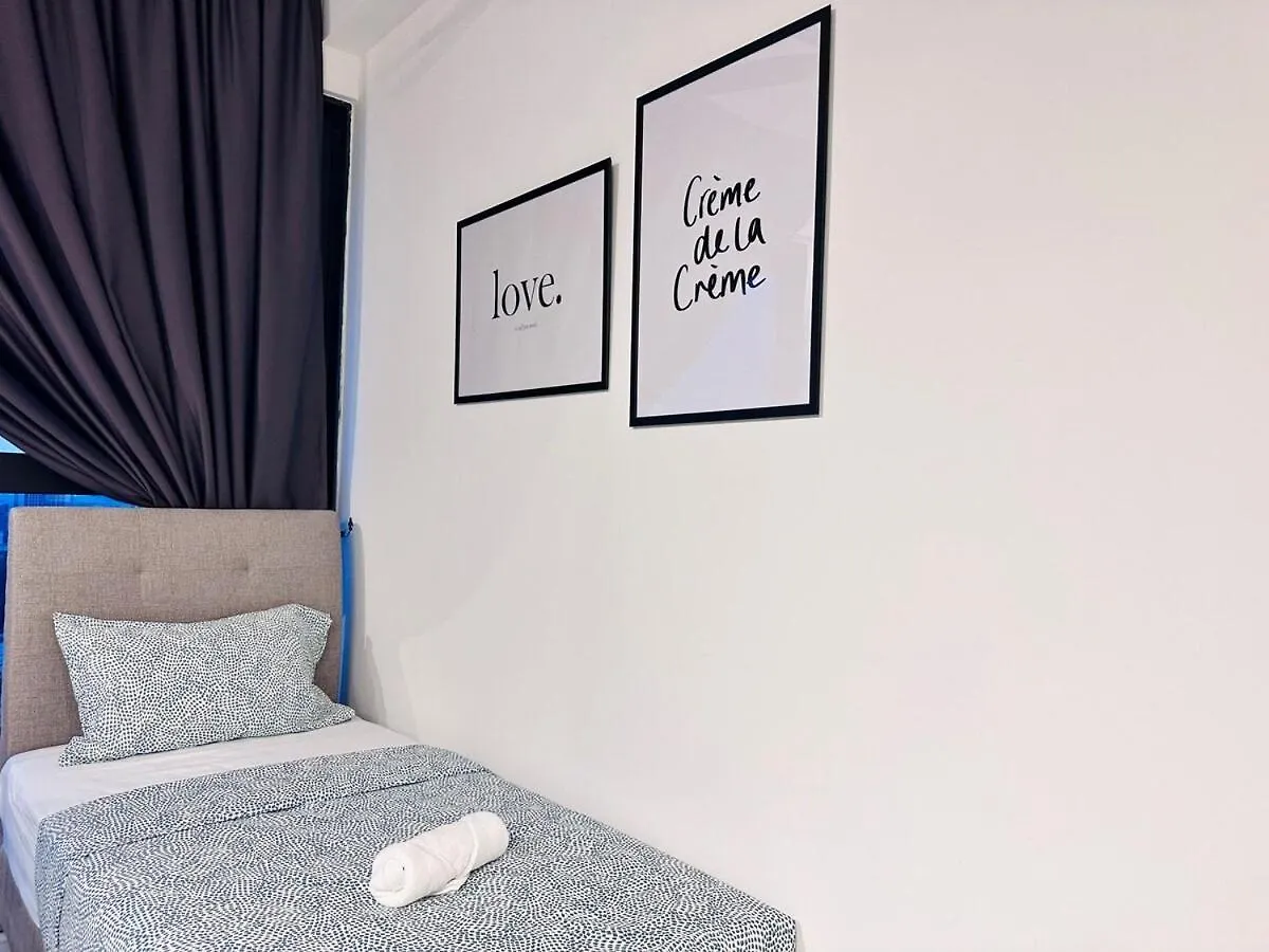 The Society Apartment George Town 3Br 10 Pax