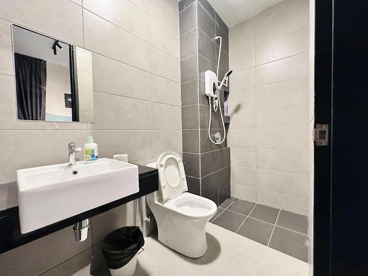 The Society Apartment George Town 3Br 10 Pax