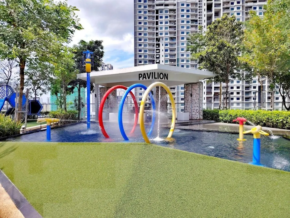 The Society Apartment George Town 3Br 10 Pax