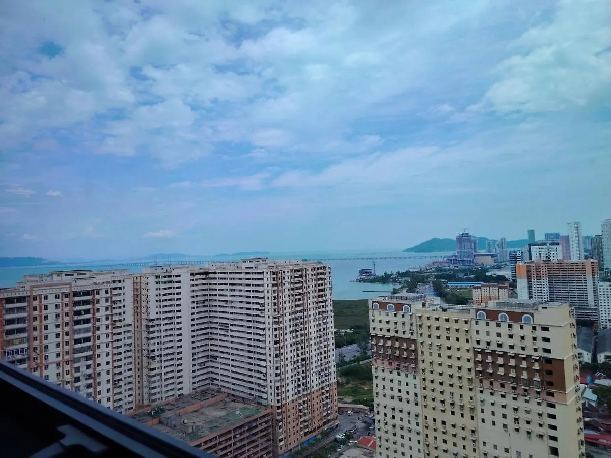The Society Apartment George Town 3Br 10 Pax