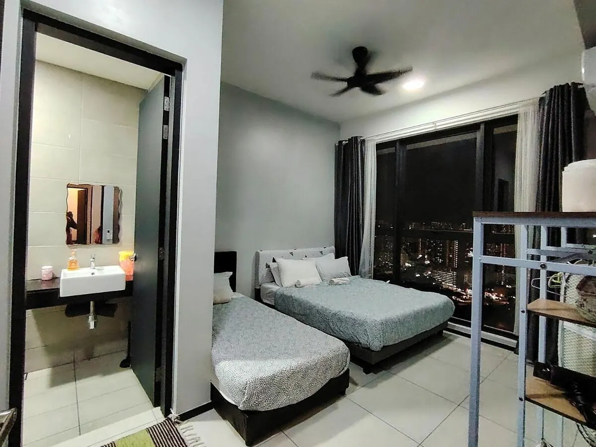 The Society Apartment George Town 3Br 10 Pax