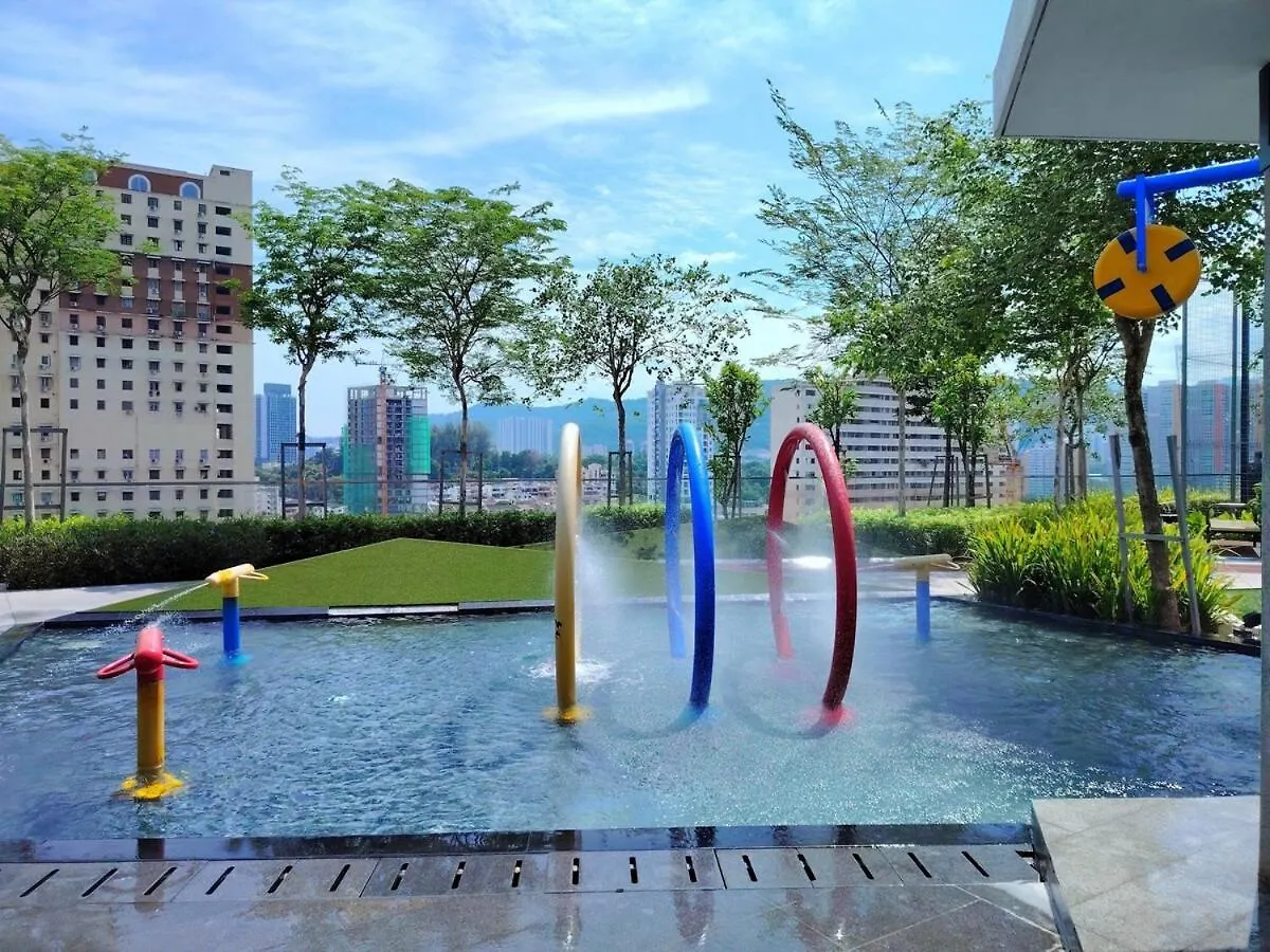 The Society Apartment George Town 3Br 10 Pax 0*,