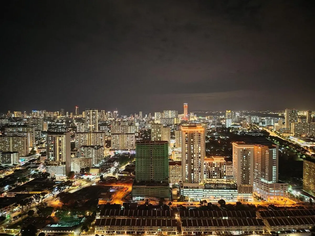 The Society Apartment George Town 3Br 10 Pax
